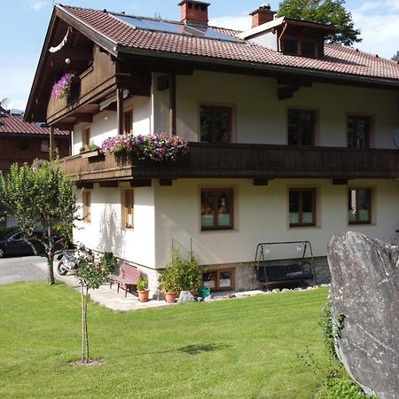 Ferienwohnung Rita Kroell Mayrhofen Dış mekan fotoğraf