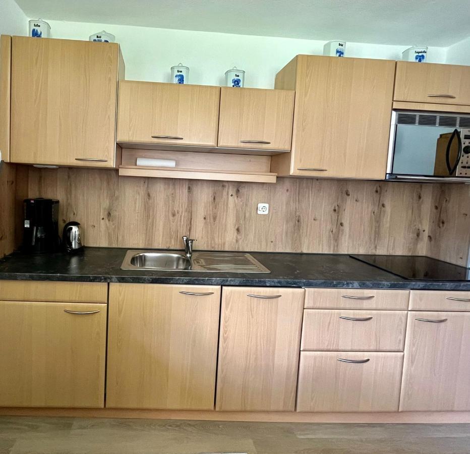 Ferienwohnung Rita Kroell Mayrhofen Dış mekan fotoğraf