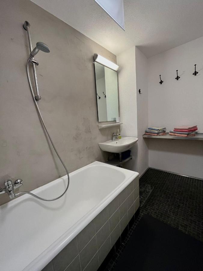 Ferienwohnung Rita Kroell Mayrhofen Dış mekan fotoğraf