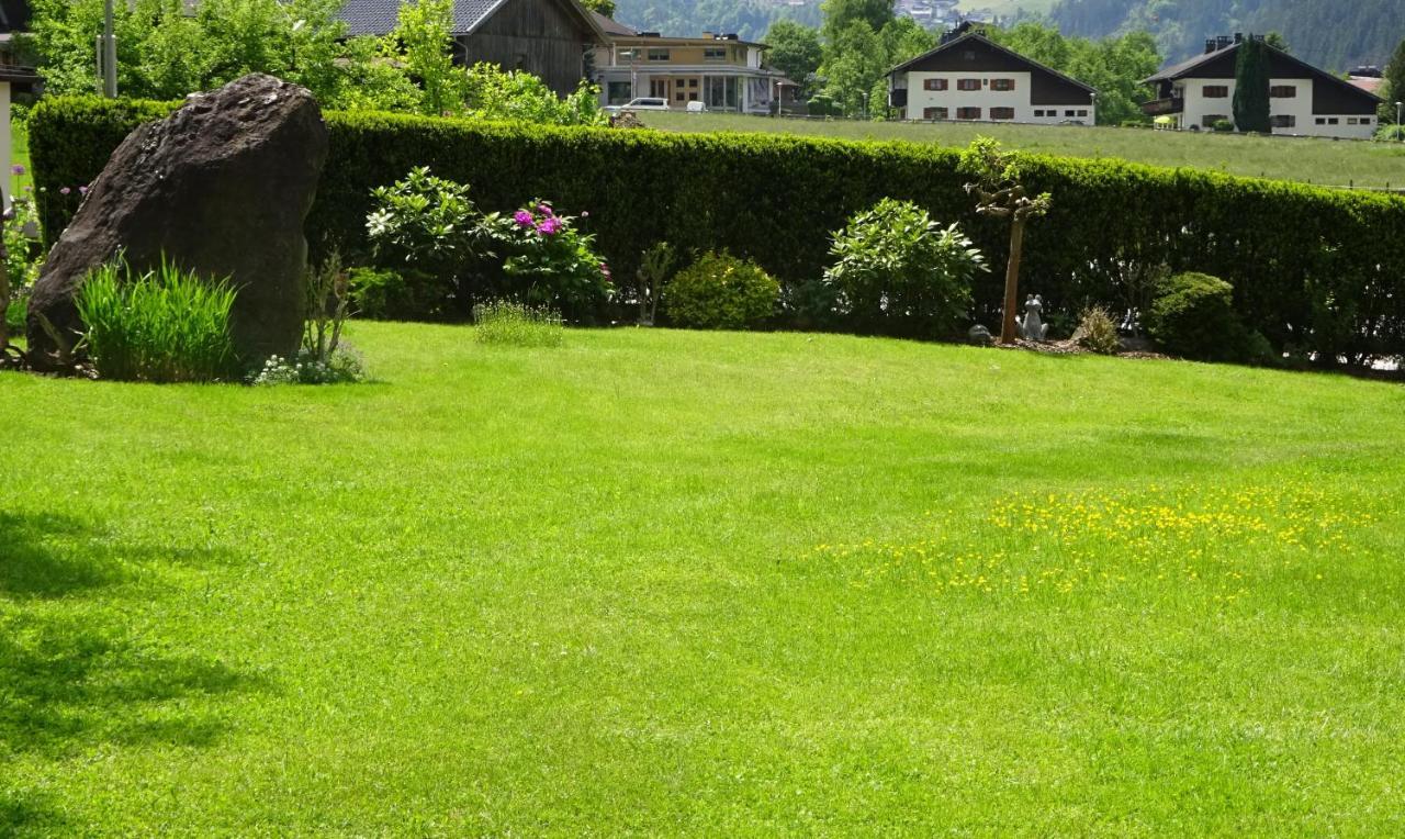 Ferienwohnung Rita Kroell Mayrhofen Dış mekan fotoğraf