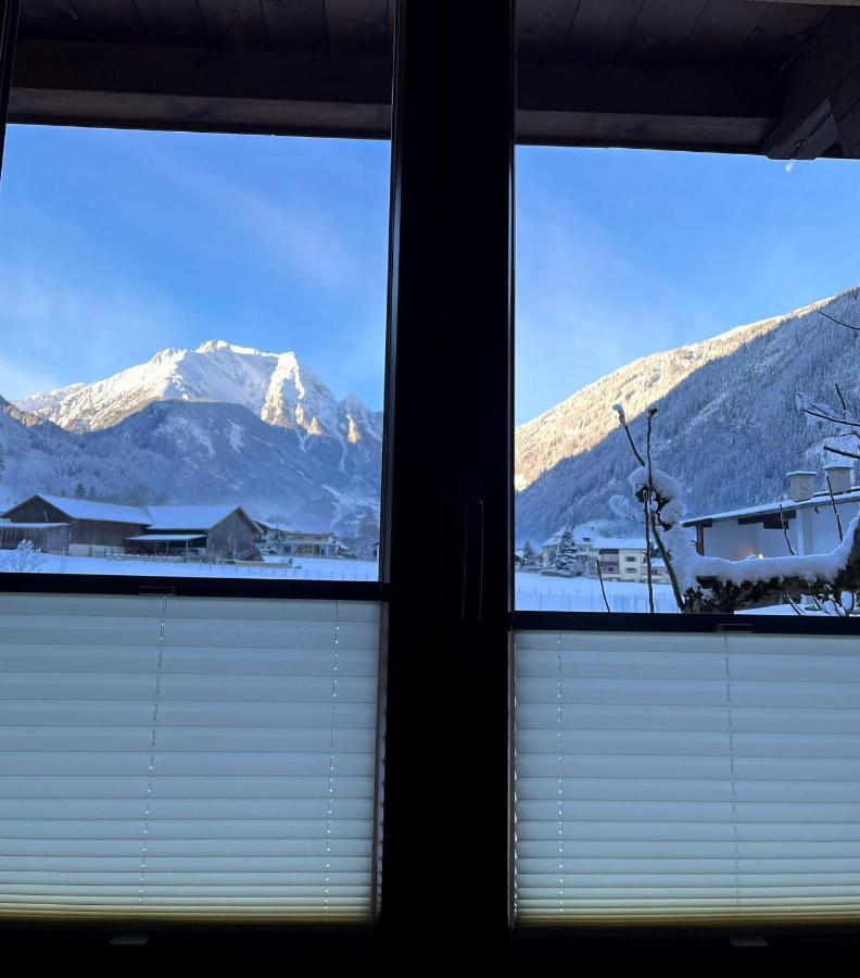Ferienwohnung Rita Kroell Mayrhofen Dış mekan fotoğraf