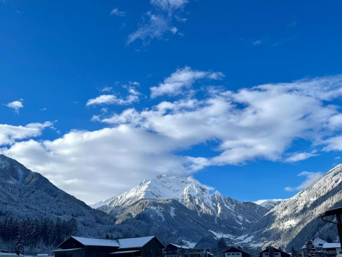Ferienwohnung Rita Kroell Mayrhofen Dış mekan fotoğraf