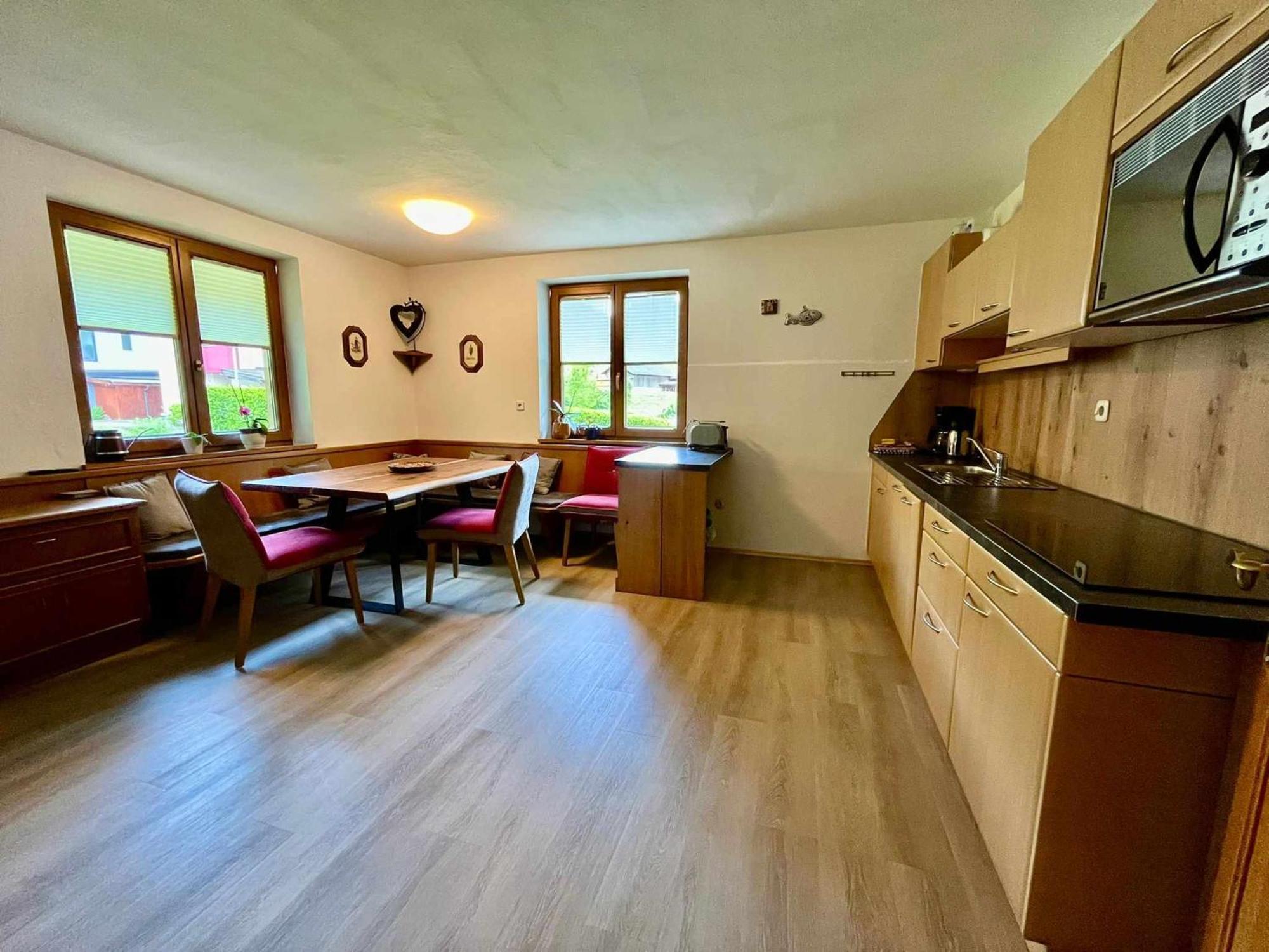 Ferienwohnung Rita Kroell Mayrhofen Dış mekan fotoğraf